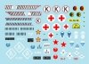Star Decals 35-C1320 GAZ-69 1/35